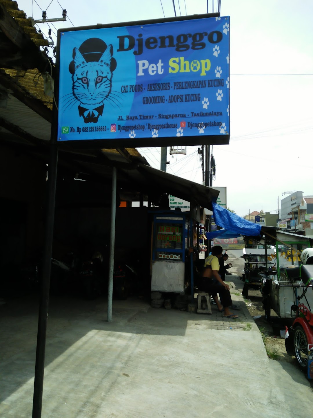 Djenggo Pet Shop