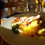 Photo n°2 de l'avis de cristiano.e fait le 13/01/2020 à 20:58 sur le  Gasthaus Moar à Vila di Sopra