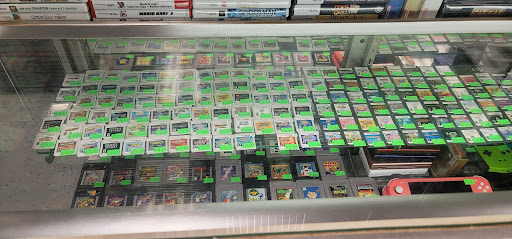 Video Game Store «Video Game Dungeon», reviews and photos, 2987 Bellevue Ave, Daytona Beach, FL 32124, USA