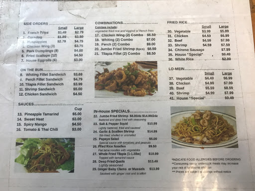 Seafood Market «Asc Foodstore & Fresh Seafood», reviews and photos, 486 Magnolia St, Spartanburg, SC 29303, USA