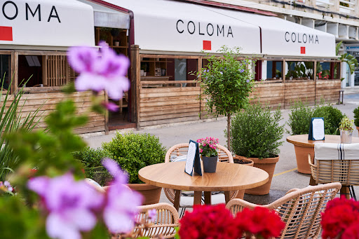 Restaurante Coloma en El Masnou