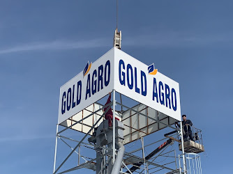 Gold Agro Mısır Kurutma Tesisi