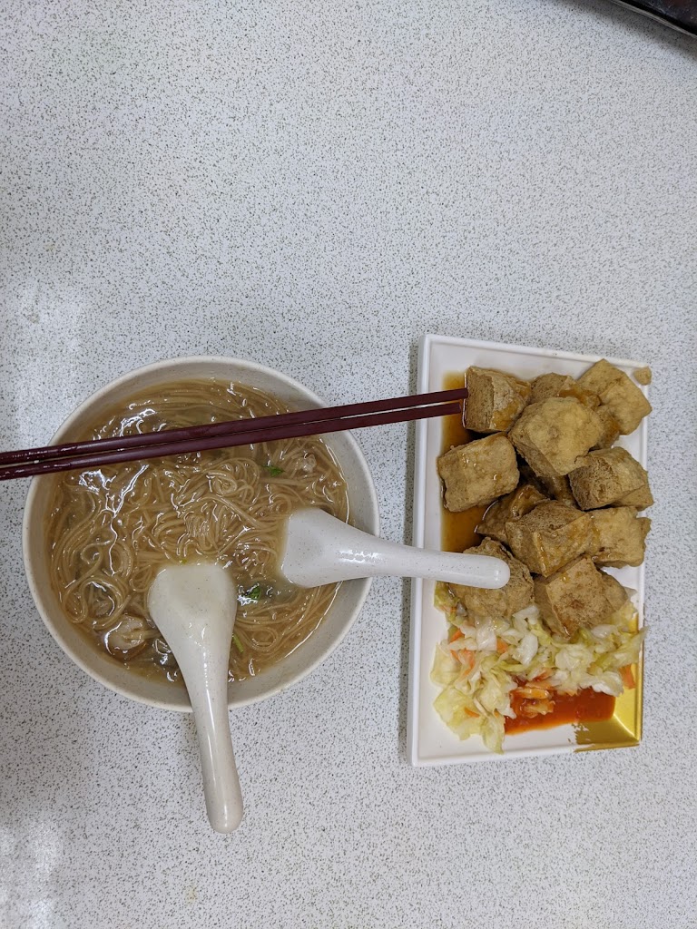 台灣味蚵仔麵線 的照片