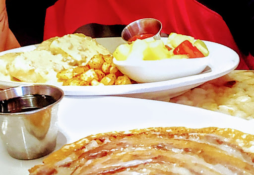 Breakfast Restaurant «Daily Dose MidTown Grill», reviews and photos, 1928 E Highland Ave F-107, Phoenix, AZ 85016, USA
