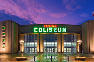 Freeman Coliseum image