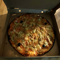 Plats et boissons du Pizzeria Antoin’Pizza - Pizza au feu de bois à Grabels - n°2
