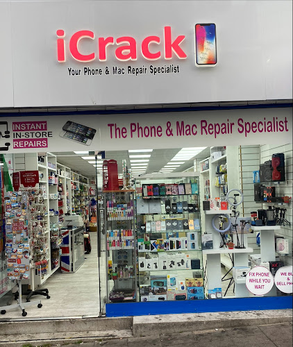 iCrack Brighton - Cell phone store