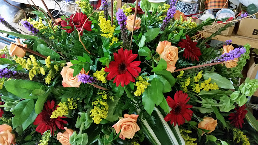 Florist «A & B Florist», reviews and photos, 908 S Cashua Dr, Florence, SC 29501, USA