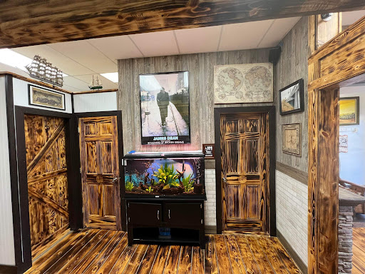 Explore ethereal tattoo ideas, creative tattoo ideas in Sioux City, available at Thorn-Side Tattoo & Piercing