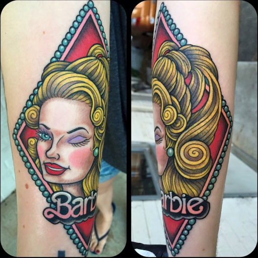 Explore corvette tattoo ideas, creative tattoo ideas in Raleigh, available at Raleigh Tattoo Company