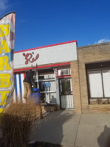 Barber Shop «R Barber Shop», reviews and photos, 19310 Grand River Ave, Detroit, MI 48223, USA