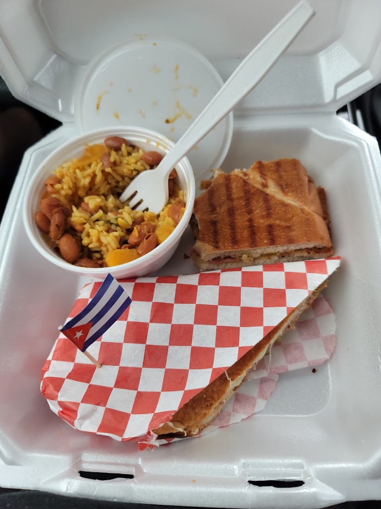 The Cuban Stop 34474