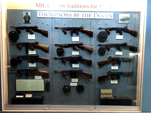 Museum «NRA National Firearms Museum», reviews and photos, 11250 Waples Mill Rd, Fairfax, VA 22030, USA