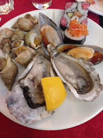 Produits de la mer du Restaurant asiatique L'Aigle Céleste à Vannes - n°14
