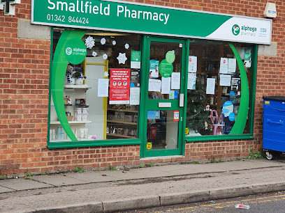 Smallfield Pharmacy - Alphega Pharmacy