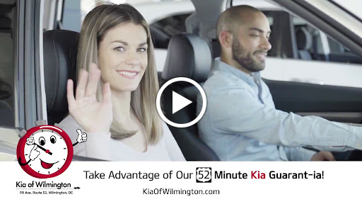Kia Dealer «Kia of Wilmington», reviews and photos, 1603 Pennsylvania Ave, Wilmington, DE 19806, USA