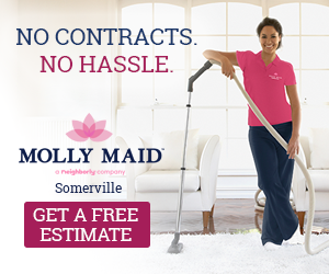 House Cleaning Service «MOLLY MAID of Central Somerset, Mercer & NW Jersey», reviews and photos, 150 West End Ave #2, Somerville, NJ 08876, USA