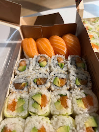 Plats et boissons du Restaurant de sushis Côté Sushi Rennes - n°6