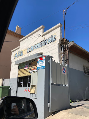 A & B Carrosserie à Toulon