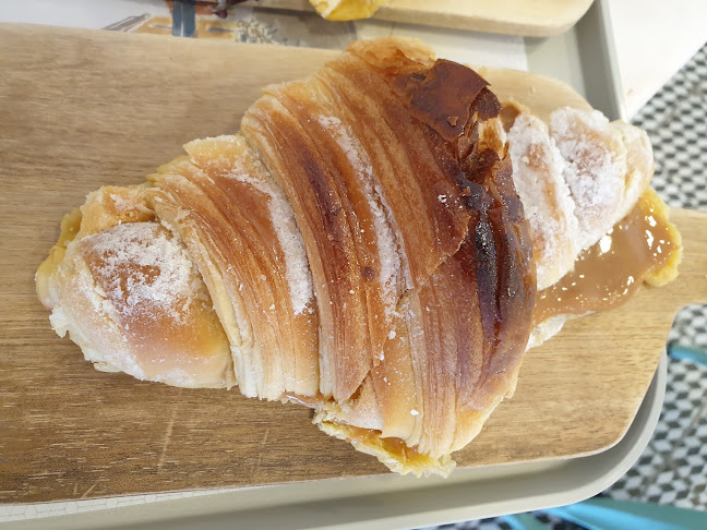 O Melhor Croissant da Minha Rua - Barreiro