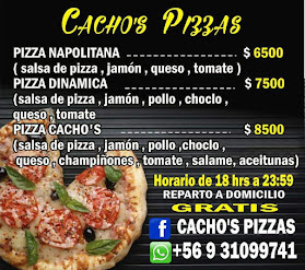 Cacho's Pizza