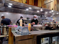 Atmosphère du Restaurant japonais Hokkaido Ramen à Paris - n°10