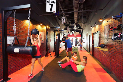 9Round Kickboxing Fitness - 1175 Baker St Suite A5, Costa Mesa, CA 92626