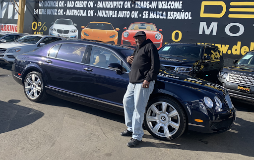 Used Car Dealer «Delux Motors», reviews and photos, 10520 Hawthorne Blvd, Inglewood, CA 90304, USA