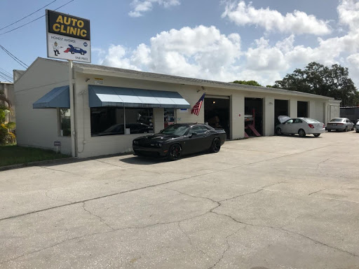 Auto Repair Shop «Ace Complete Auto Repair», reviews and photos, 1128 NE Cleveland St, Clearwater, FL 33755, USA