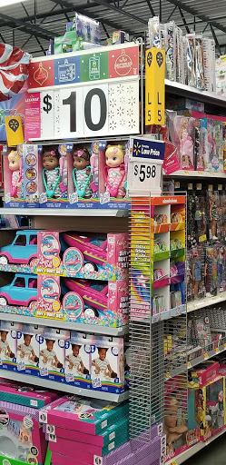 Supermarket «Walmart Supercenter», reviews and photos, 612 E Main St, Hohenwald, TN 38462, USA