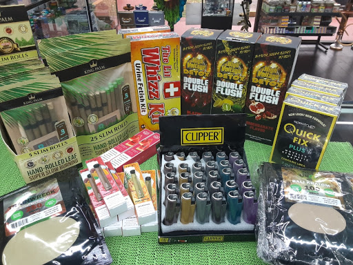 Tobacco Shop «Stirling Glass», reviews and photos, 5890 Stirling Rd, Hollywood, FL 33021, USA