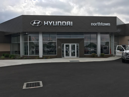 Hyundai Dealer «Vision Hyundai Rochester», reviews and photos, 2525 W Henrietta Rd, Rochester, NY 14623, USA