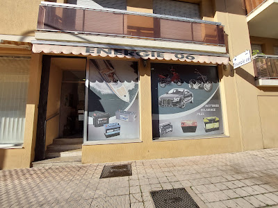 Boutique BatteriesMoto.fr à Menton