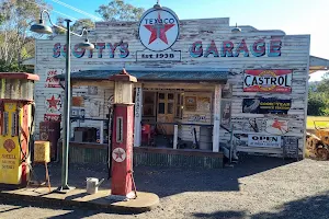 The Barn and Scotty's Garage image