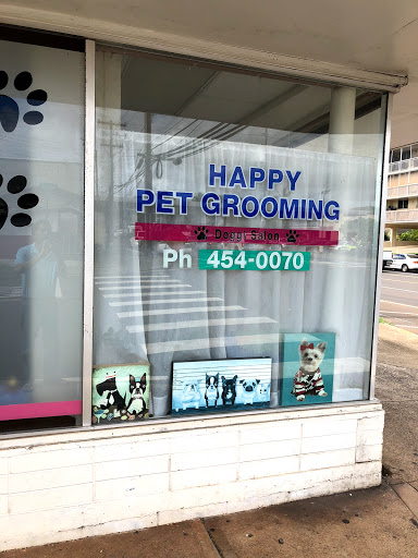 Happy Pet Grooming