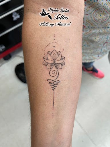 Explore cover up tattoo ideas on foot, creative tattoo ideas in San Diego, available at Wylde Sydes Tattoo & Body Piercing