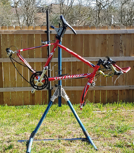 Bicycle Store «Action Bikes», reviews and photos, 1645 Pat Booker Rd, Universal City, TX 78148, USA