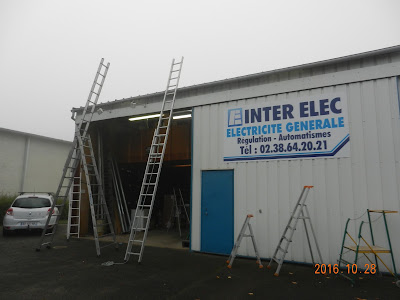 INTER ELEC CENTRE à Olivet