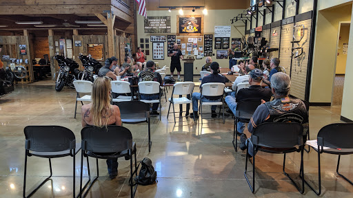 Harley-Davidson Dealer «Harley-Davidson of Kingwood», reviews and photos, 111 Northpines Dr, Kingwood, TX 77339, USA