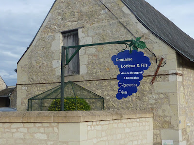 Domaine Lorieux & Fils à Bourgueil