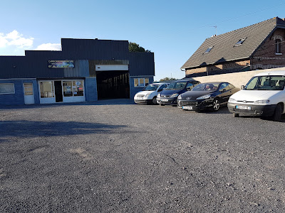 GARAGE Fournier Francois à Gruny