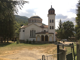 Църква, село Черни Вит, Тетевен, Ловеч