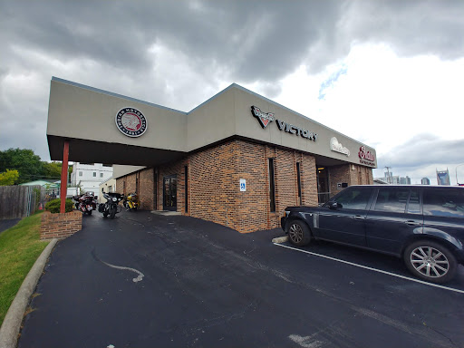 Motorcycle Dealer «Music City Indian Motorcycle», reviews and photos, 1003 8th Ave S, Nashville, TN 37203, USA