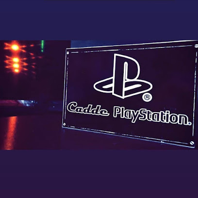 Cadde PlayStation Cafe