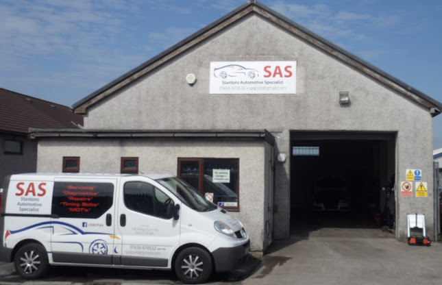 Reviews of SAS Stantons Automotive Specialist Pyle in Bridgend - Auto repair shop