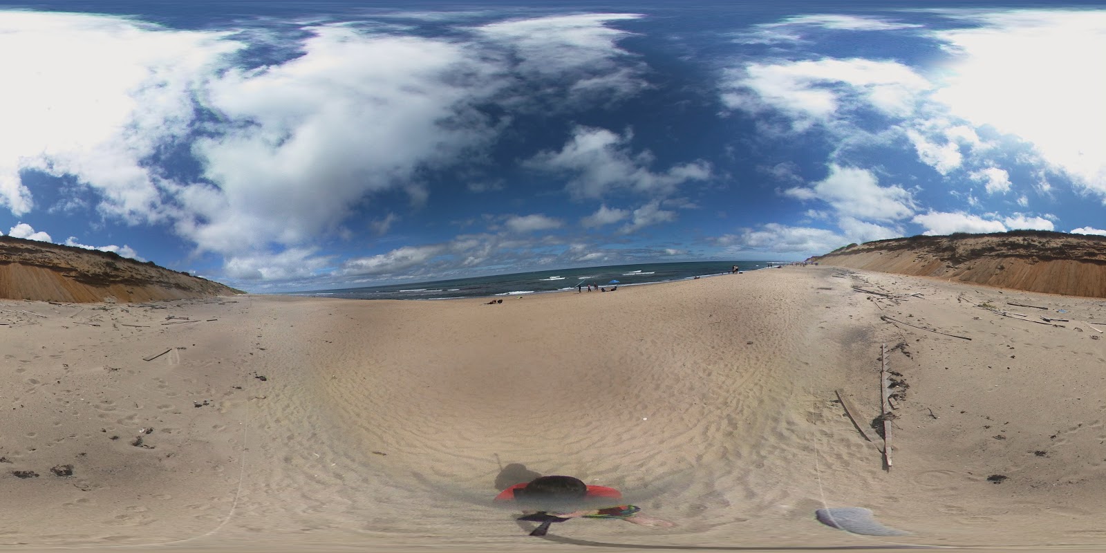 Marconi beach photo #9