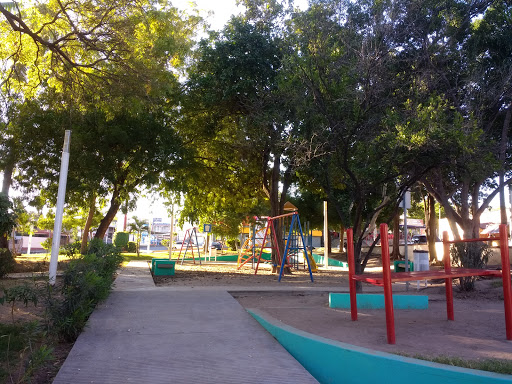 Parque Rio Bravo