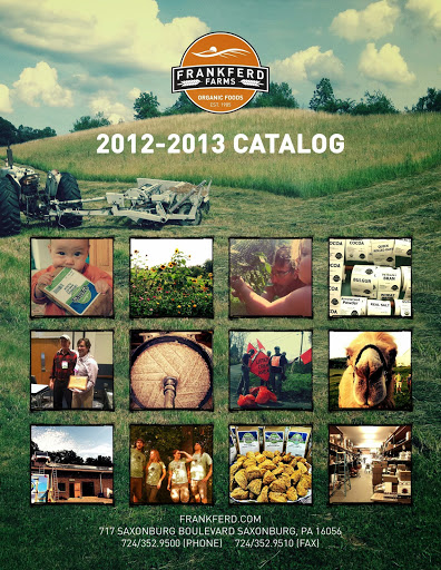 Health Food Store «Frankferd Farms Foods, Inc.», reviews and photos, 717 Saxonburg Blvd, Saxonburg, PA 16056, USA