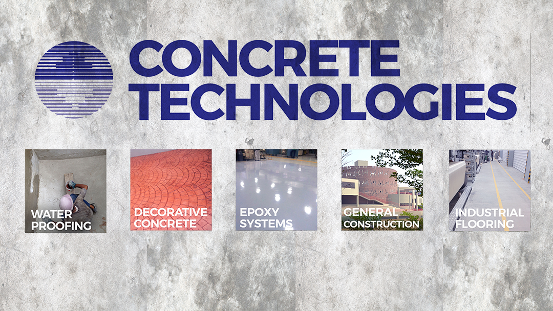 Concrete Technologies