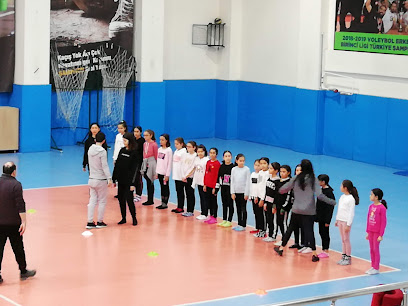 Bursa Metropolitan Municipality Sports Hall Fethiye